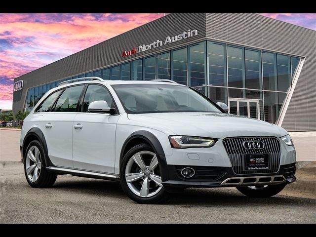 2013 Audi Allroad Premium Plus