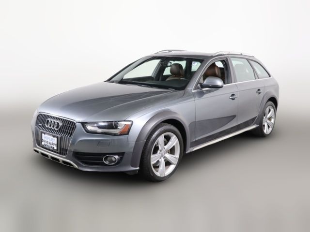 2013 Audi Allroad Premium Plus