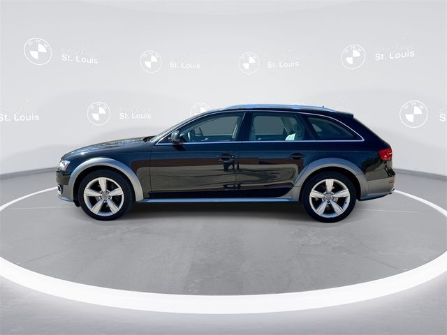 2013 Audi Allroad Premium Plus