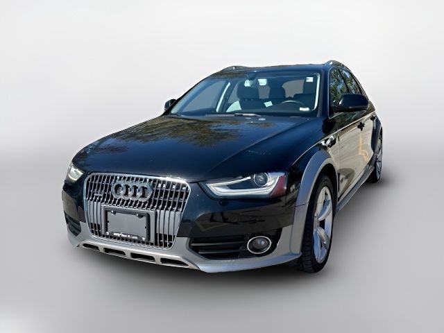 2013 Audi Allroad Premium Plus