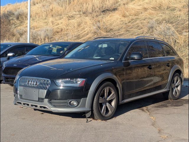 2013 Audi Allroad Premium Plus