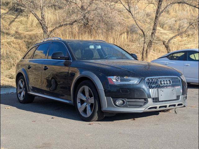 2013 Audi Allroad Premium Plus