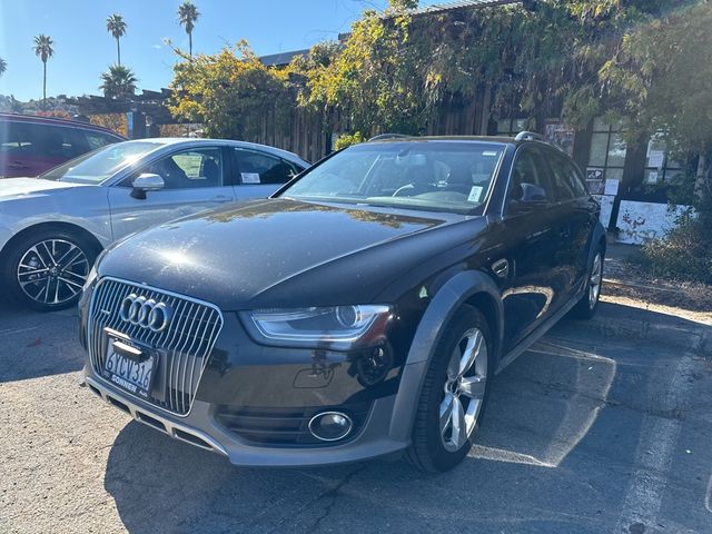 2013 Audi Allroad Premium Plus