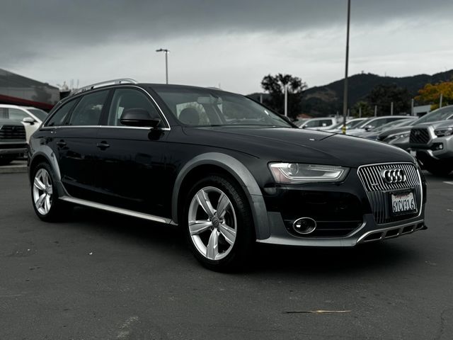 2013 Audi Allroad Premium Plus