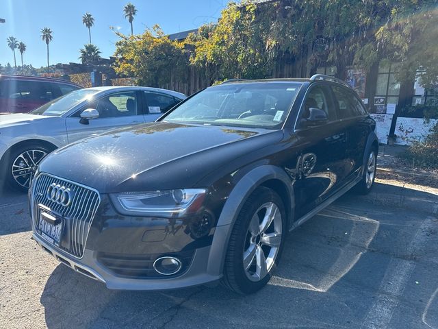 2013 Audi Allroad Premium Plus