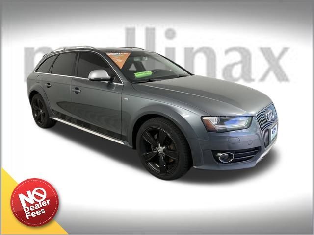 2013 Audi Allroad Premium Plus