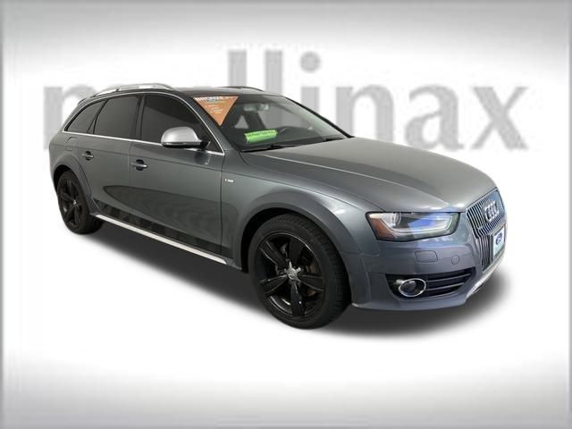 2013 Audi Allroad Premium Plus