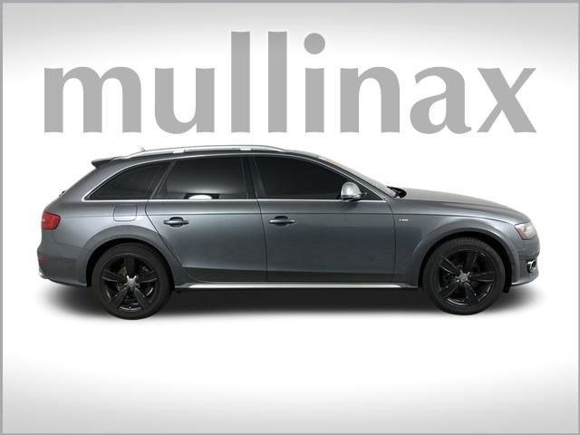 2013 Audi Allroad Premium Plus