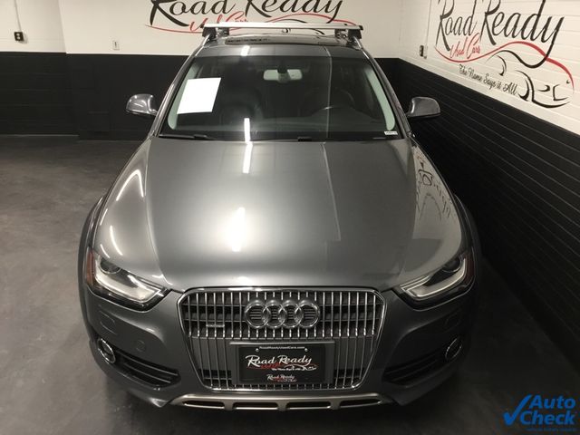 2013 Audi Allroad Premium Plus