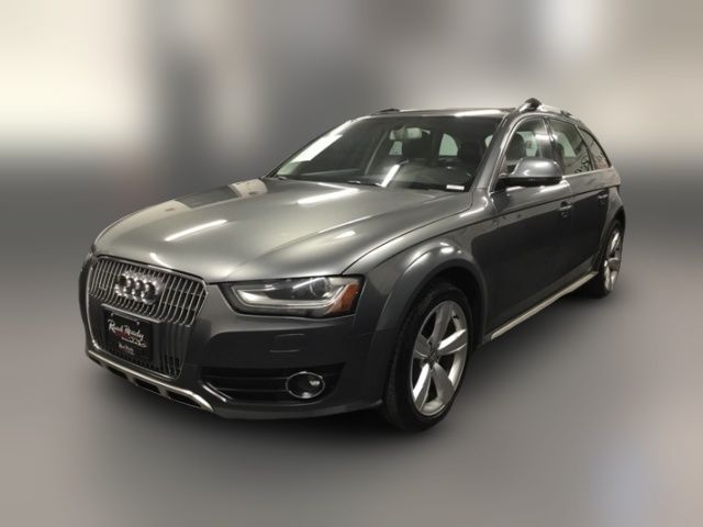 2013 Audi Allroad Premium Plus