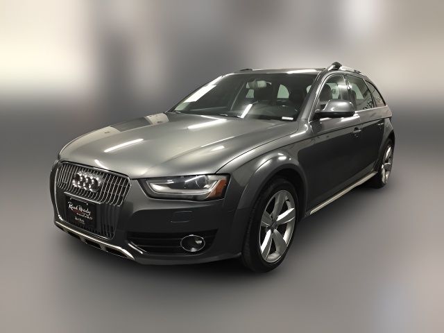 2013 Audi Allroad Premium Plus