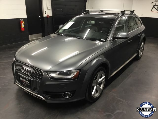 2013 Audi Allroad Premium Plus