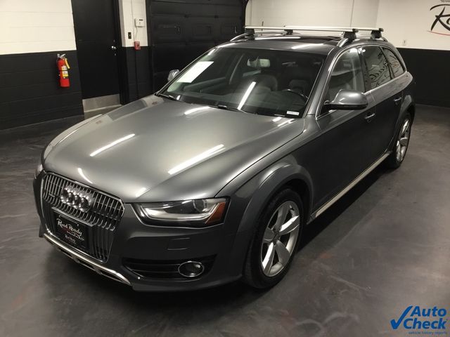 2013 Audi Allroad Premium Plus