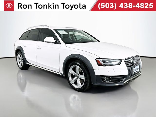 2013 Audi Allroad Premium Plus