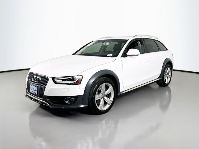 2013 Audi Allroad Premium Plus