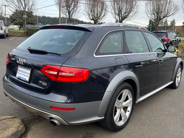 2013 Audi Allroad Premium Plus