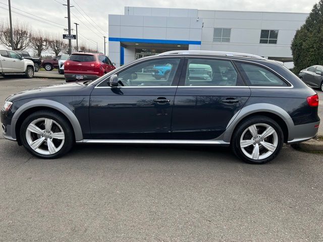 2013 Audi Allroad Premium Plus