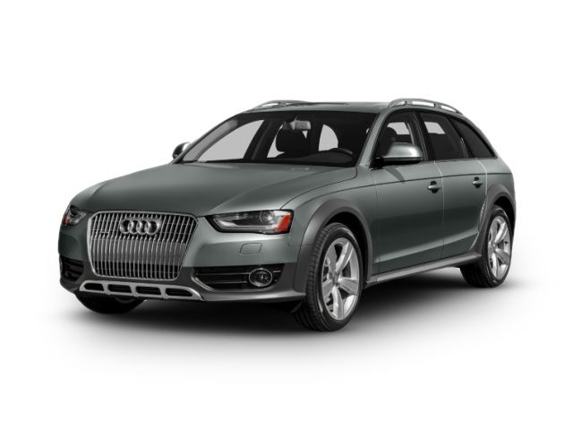 2013 Audi Allroad Premium Plus