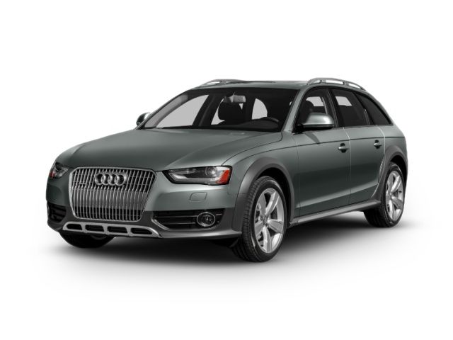 2013 Audi Allroad Premium Plus