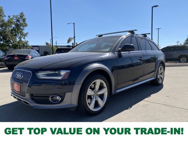 2013 Audi Allroad Premium Plus