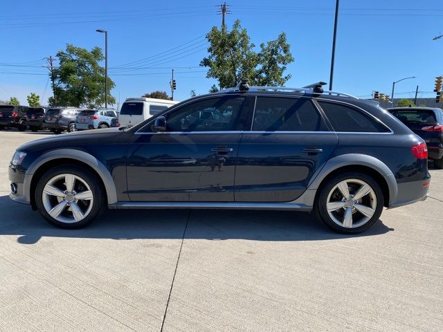 2013 Audi Allroad Premium Plus