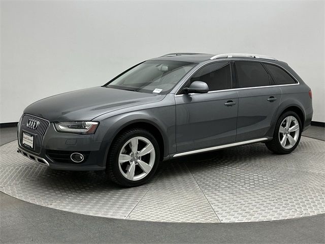 2013 Audi Allroad Premium Plus