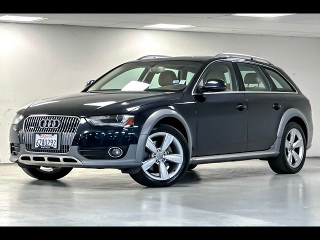 2013 Audi Allroad Premium Plus