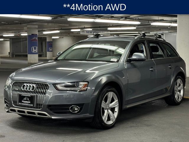 2013 Audi Allroad Premium Plus