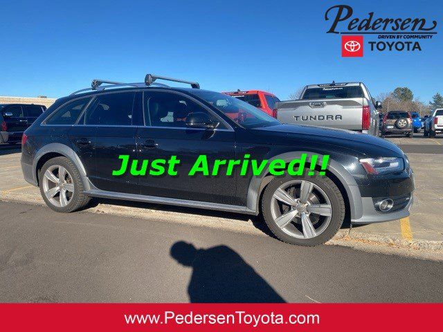 2013 Audi Allroad Premium Plus