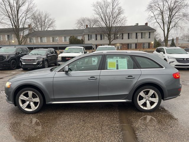 2013 Audi Allroad Premium Plus