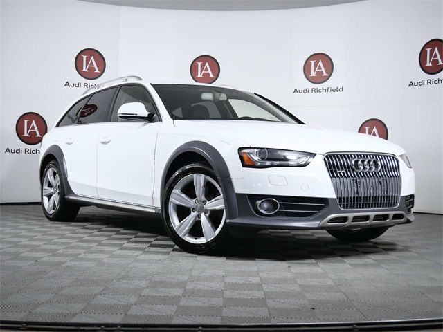 2013 Audi Allroad Premium Plus