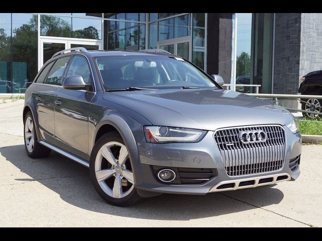 2013 Audi Allroad Premium Plus