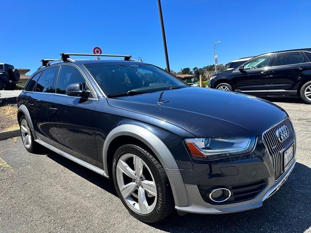 2013 Audi Allroad Premium Plus