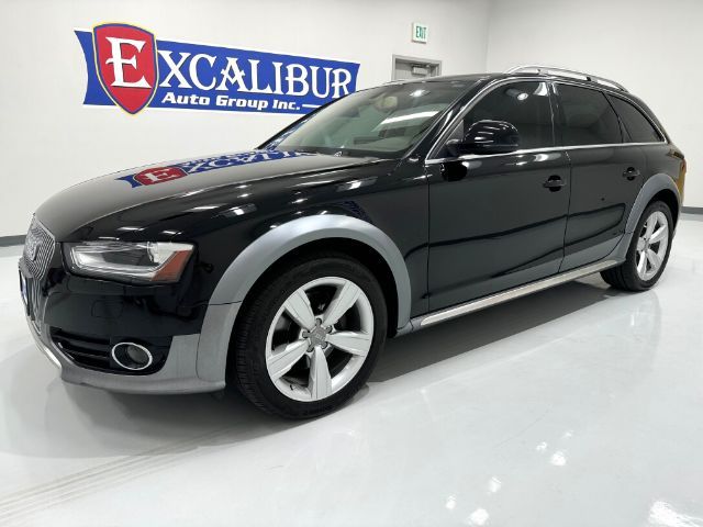 2013 Audi Allroad Premium Plus