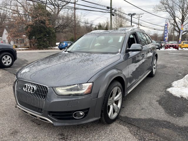 2013 Audi Allroad Premium Plus