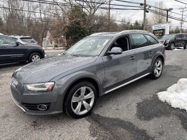 2013 Audi Allroad Premium Plus