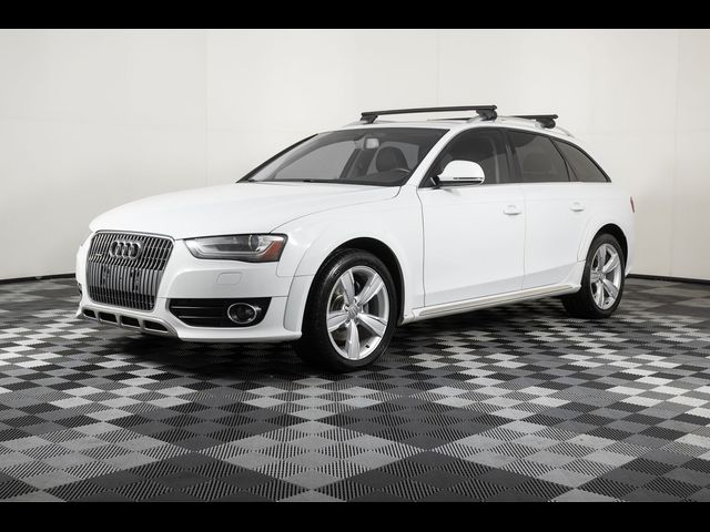 2013 Audi Allroad Premium Plus