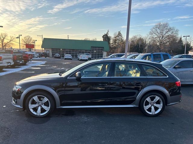 2013 Audi Allroad Premium Plus