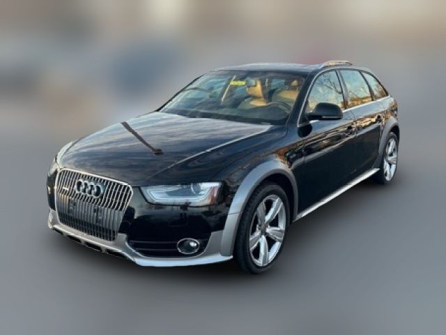 2013 Audi Allroad Premium Plus