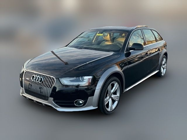 2013 Audi Allroad Premium Plus