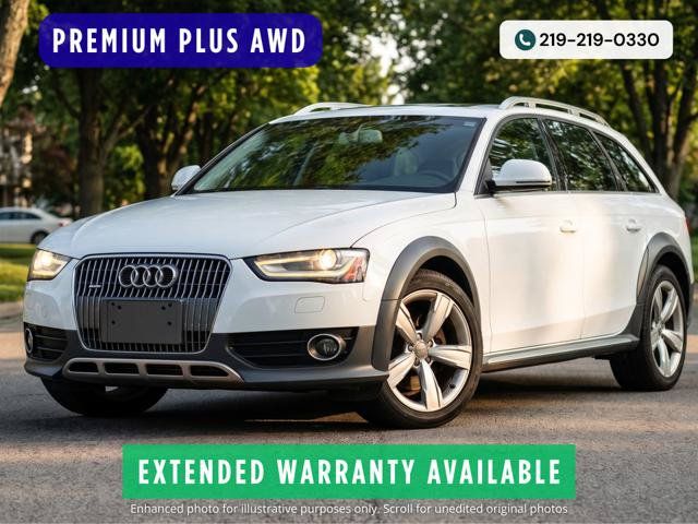 2013 Audi A4 Allroad Premium