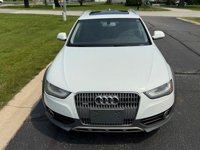 2013 Audi A4 Allroad Premium