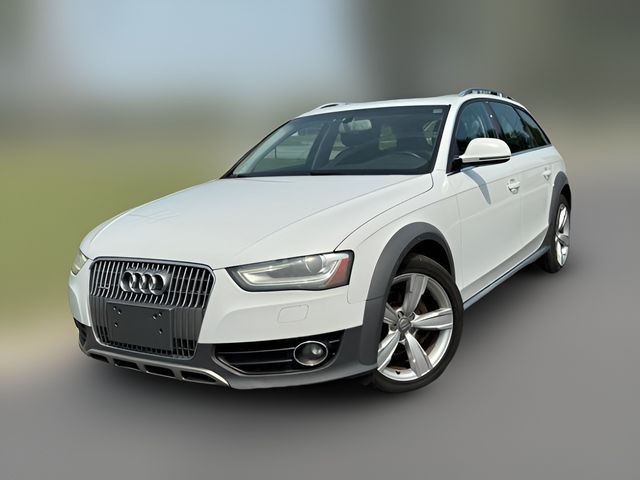 2013 Audi A4 Allroad Premium
