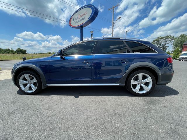 2013 Audi Allroad Prestige