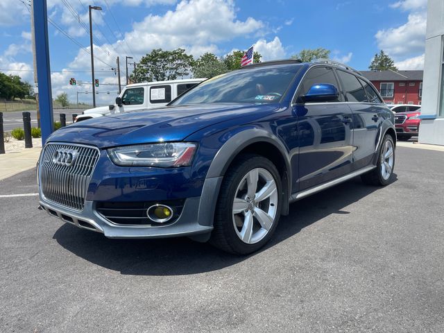 2013 Audi Allroad Prestige