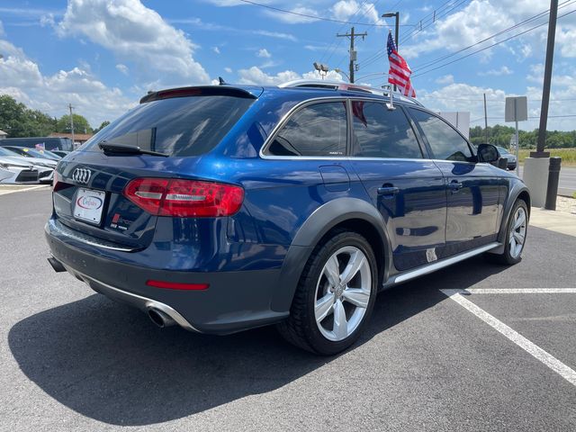 2013 Audi Allroad Prestige