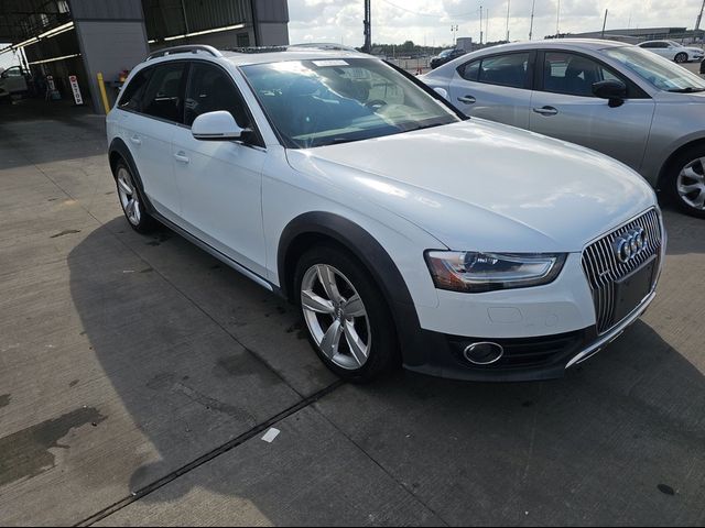 2013 Audi Allroad Prestige