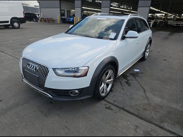 2013 Audi Allroad Prestige