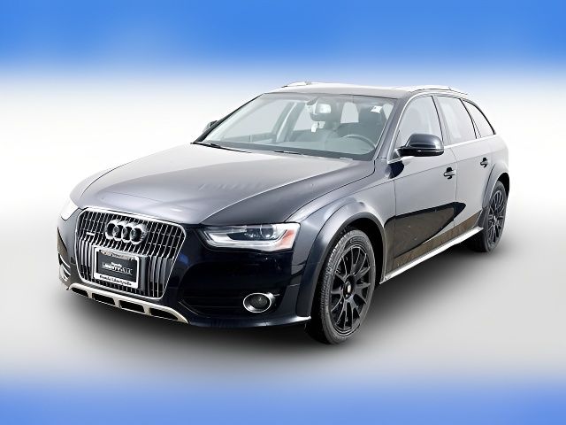 2013 Audi Allroad Prestige