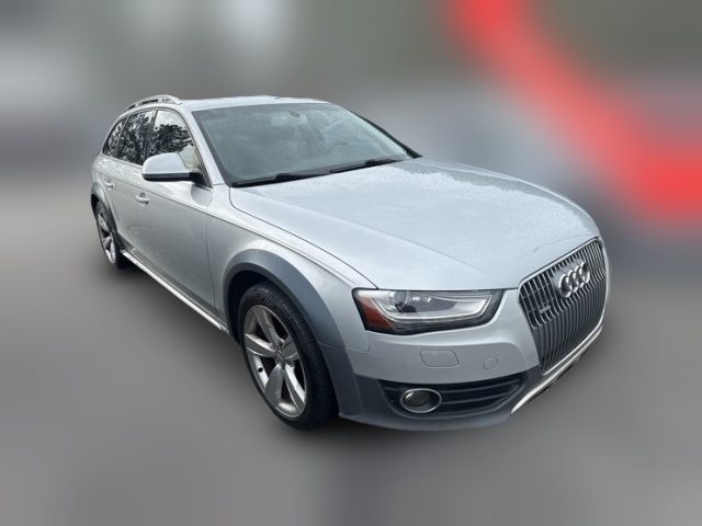 2013 Audi Allroad Prestige